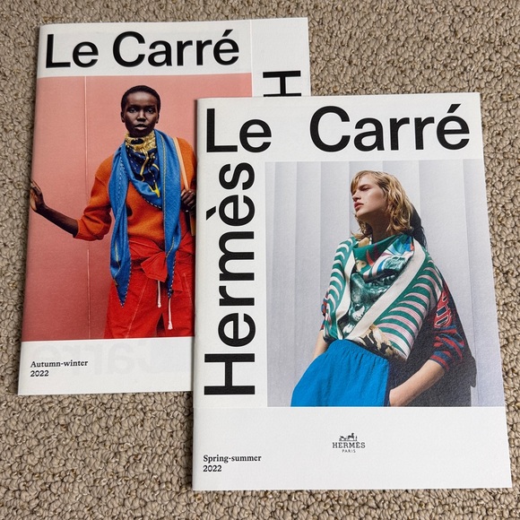 Hermes catalog books (Le Carre) - Picture 2 of 7